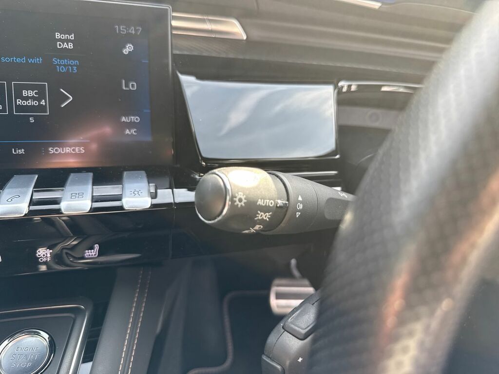 Peugeot 508 SW 508 Gt Sw Puretech Ss Grey #37