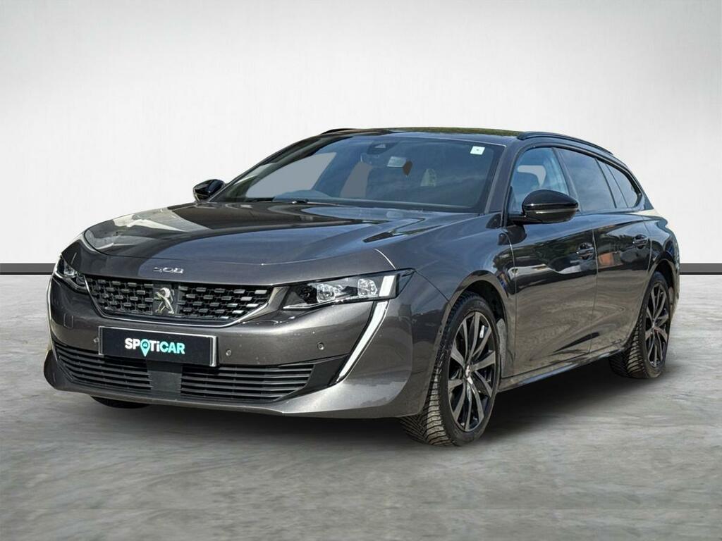 Peugeot 508 SW 508 Gt Sw Puretech Ss Grey #7