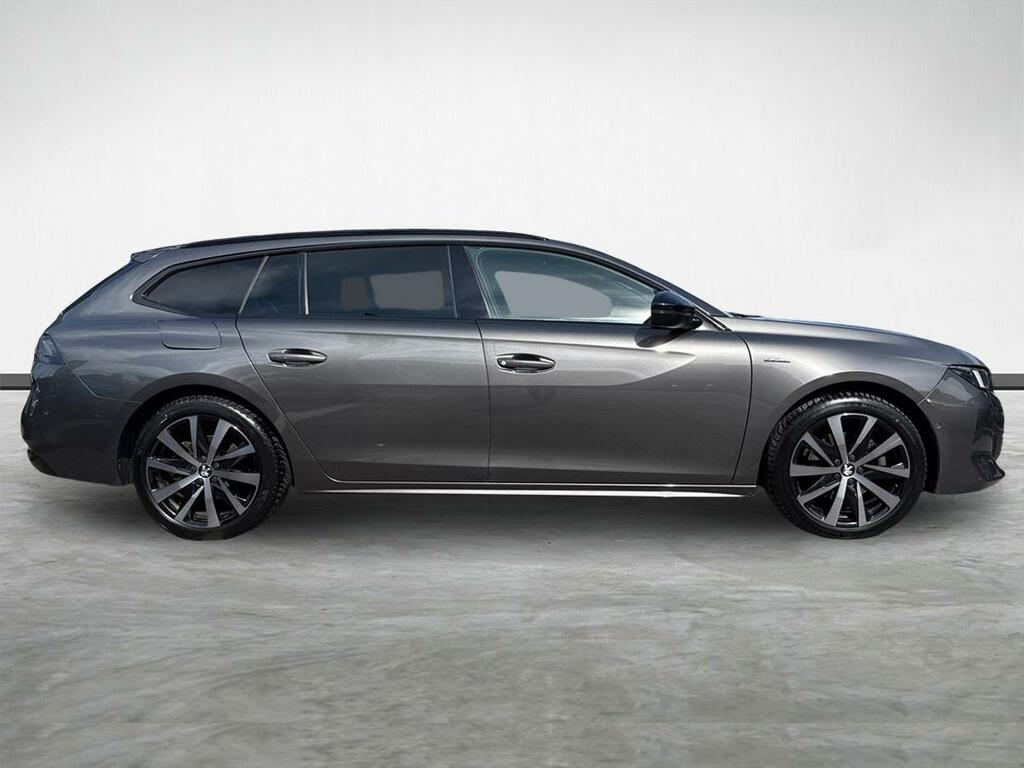 Peugeot 508 SW 1.5 Bluehdi Gt Line Eat Euro 6 S S Grey #2