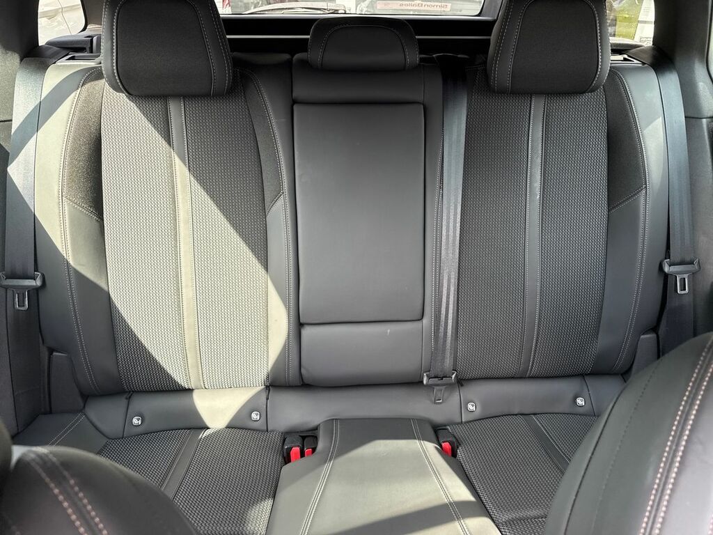 Peugeot 508 SW 508 Gt Sw Puretech Ss Grey #29
