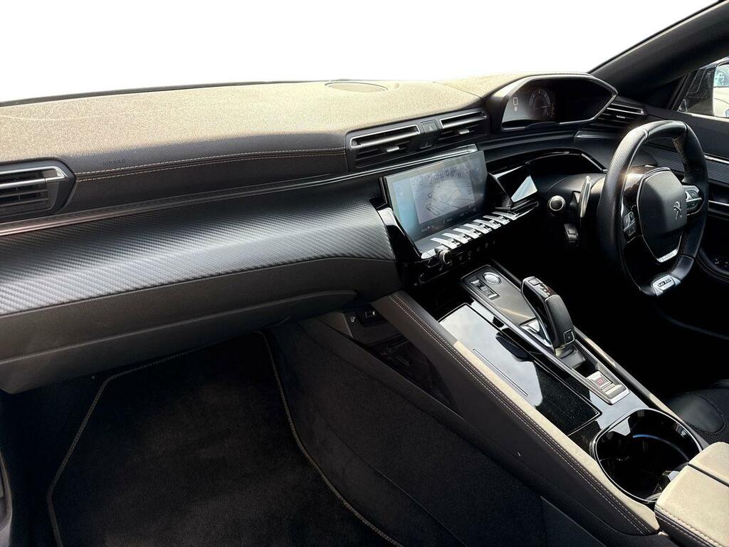 Peugeot 508 SW 508 Gt Sw Puretech Ss Grey #15