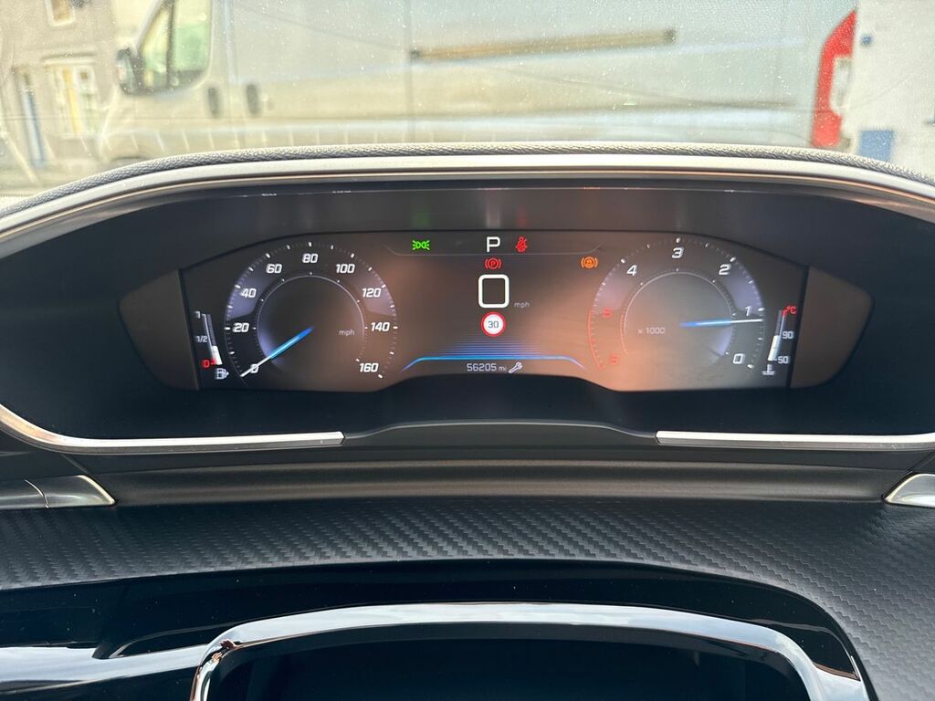 Peugeot 508 SW 508 Gt Sw Puretech Ss Grey #14