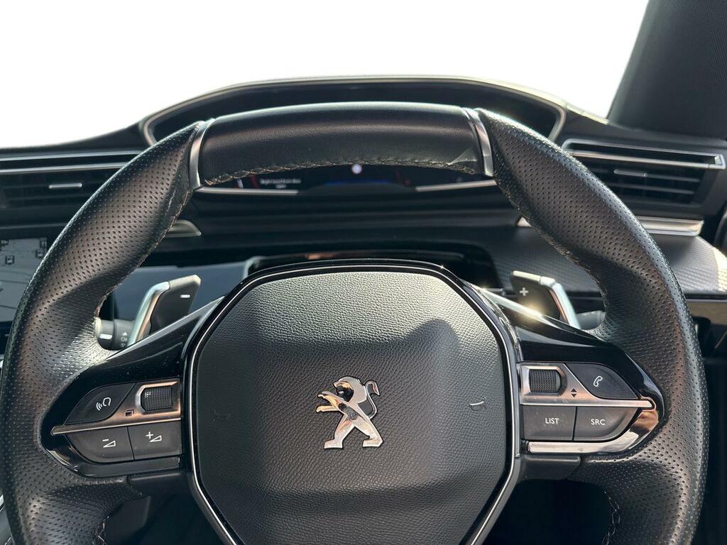 Peugeot 508 SW 508 Gt Sw Puretech Ss Grey #13