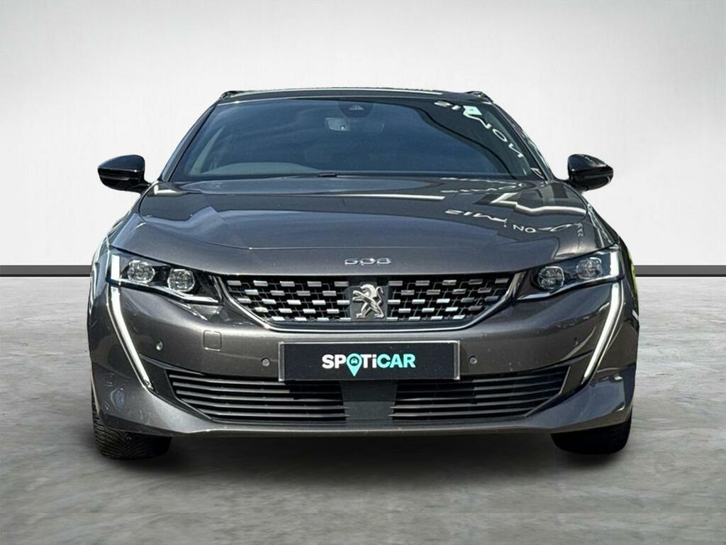 Peugeot 508 SW 508 Gt Sw Puretech Ss Grey #8