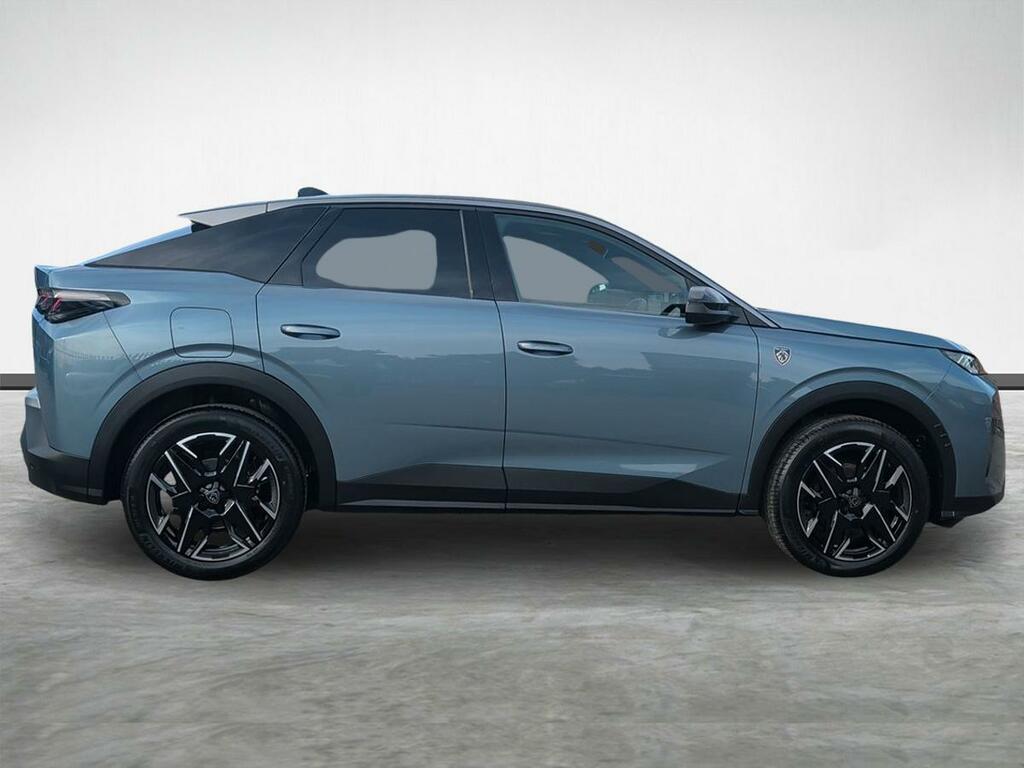 Peugeot 3008 1.2 Gt Suv Hybrid E-dsc6 Euro 6 S S Blue #2