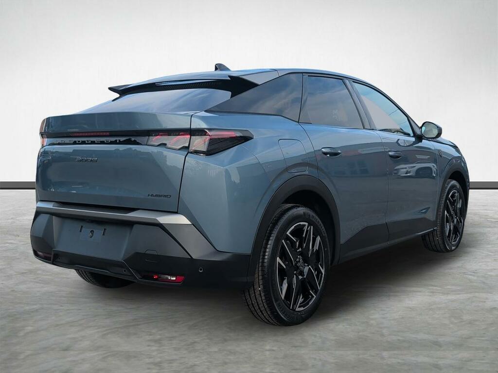 Peugeot 3008 1.2 Gt Suv Hybrid E-dsc6 Euro 6 S S Blue #3