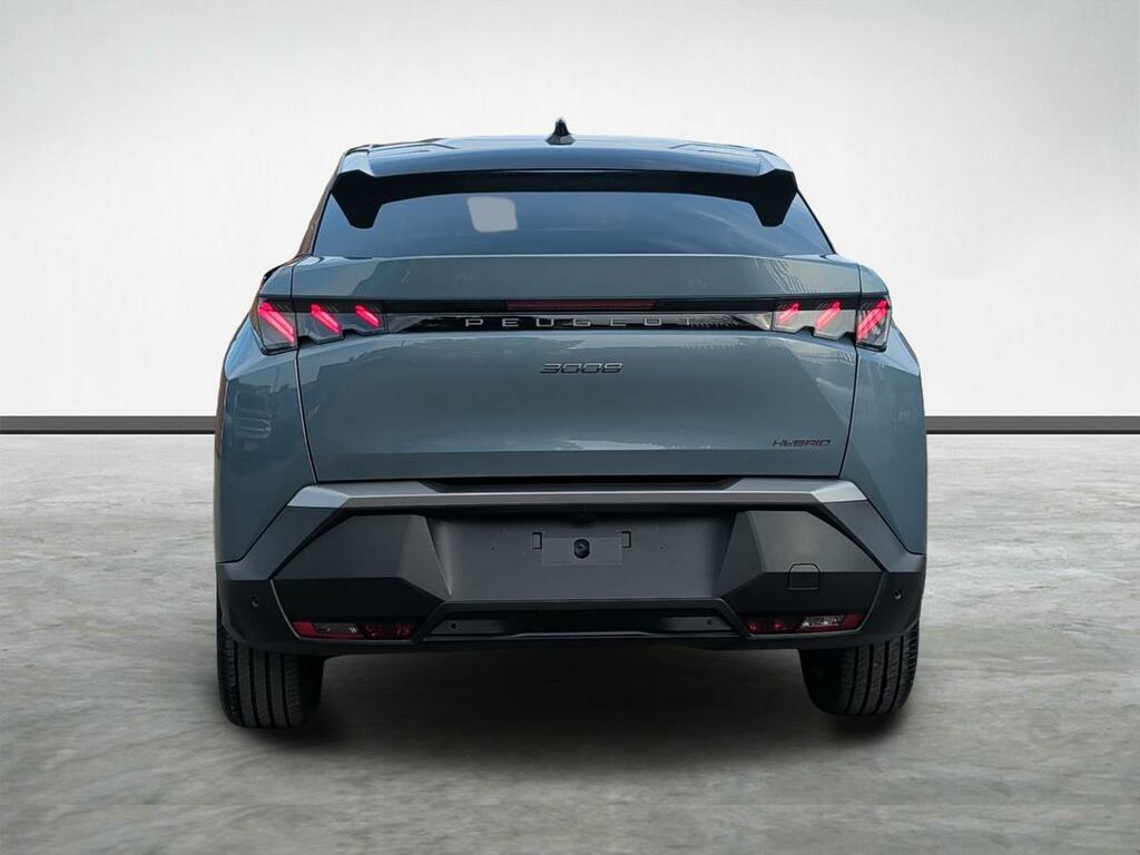 Peugeot 3008 1.2 Gt Suv Hybrid E-dsc6 Euro 6 S S Blue #4