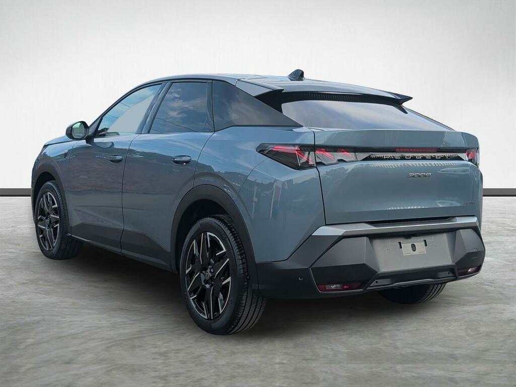 Peugeot 3008 1.2 Gt Suv Hybrid E-dsc6 Euro 6 S S Blue #5