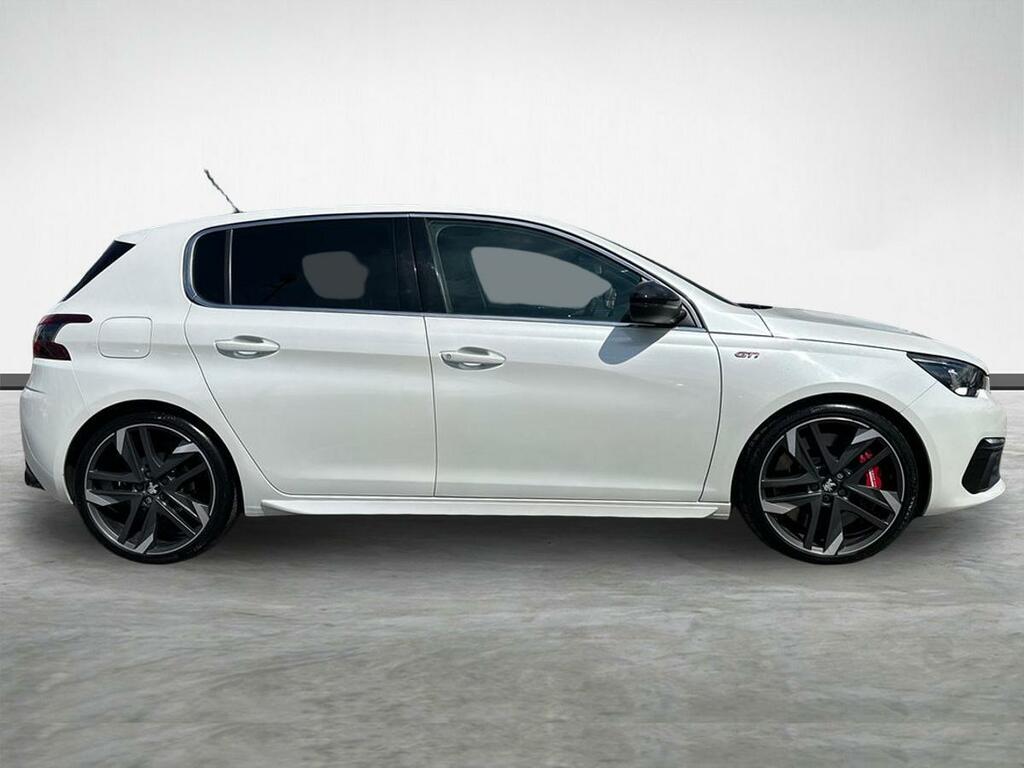 Peugeot 308 1.6 Puretech Gti Euro 6 S S White #2