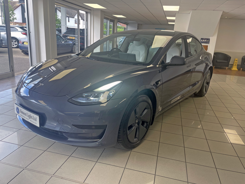 Tesla Model 3 Standard Range Rwd GD23KXM #3