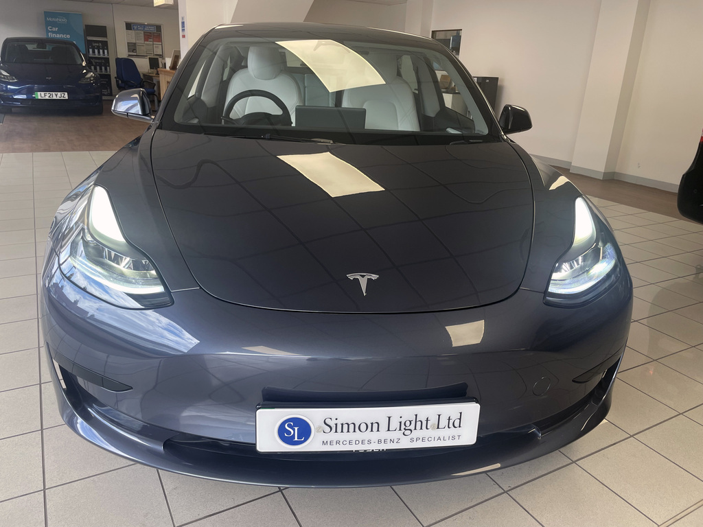 Tesla Model 3 Standard Range Rwd GD23KXM #2