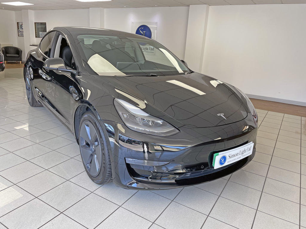Tesla Model 3 Long Range Awd MW71VZZ