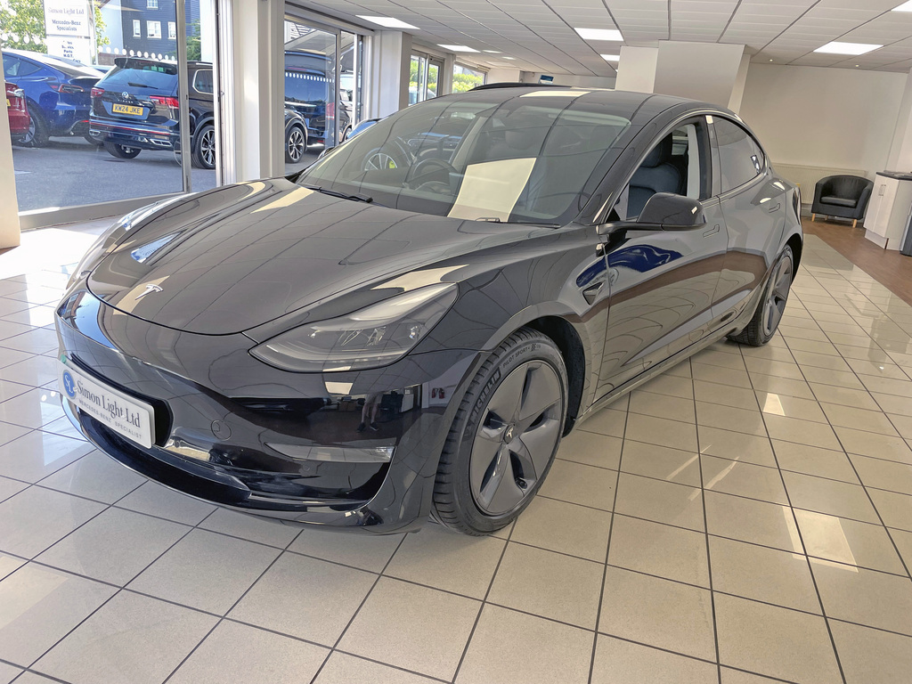 Tesla Model 3 Long Range Awd MW71VZZ #3