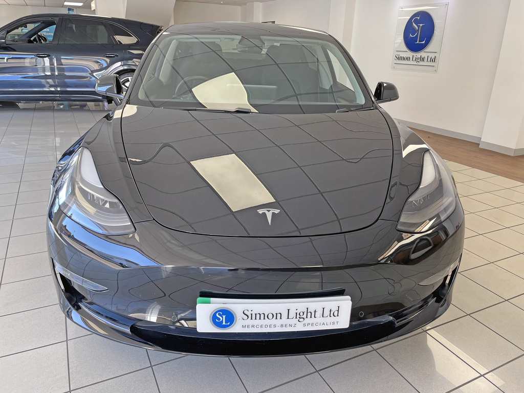 Tesla Model 3 Long Range Awd MW71VZZ #2