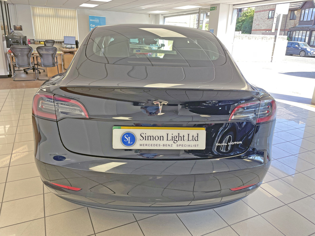 Tesla Model 3 Long Range Awd MW71VZZ #4