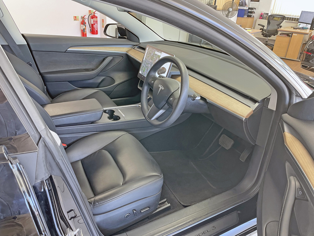 Tesla Model 3 Long Range Awd MW71VZZ #5
