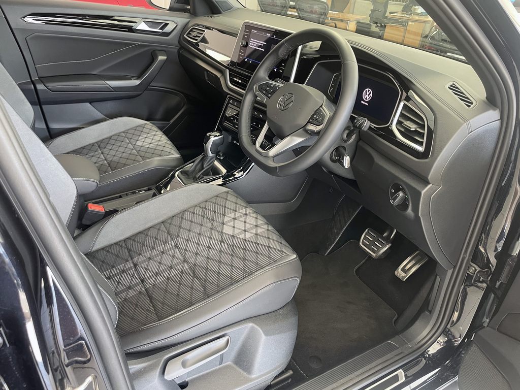 Volkswagen T-Roc 1.5 Tsi R-line Dsg #5