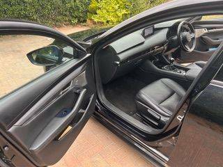 Mazda 3 2.0 Skyactiv-x Mhev Gt Sport Black #6