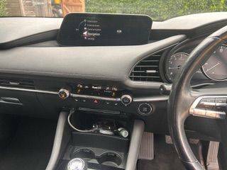 Mazda 3 2.0 Skyactiv-x Mhev Sport Lux Euro 6 S S Red #9