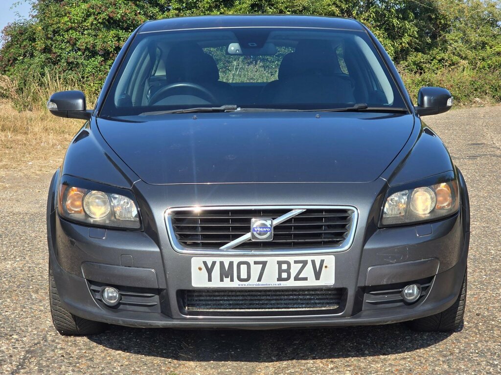 Volvo C30 2.4 D5 R-design Se Sport Coupe Geartron Red #12