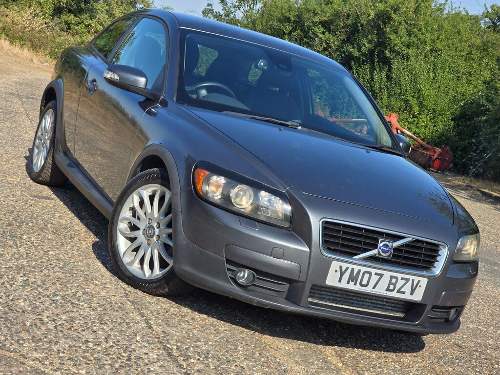 Volvo C30 2.0D Se Grey