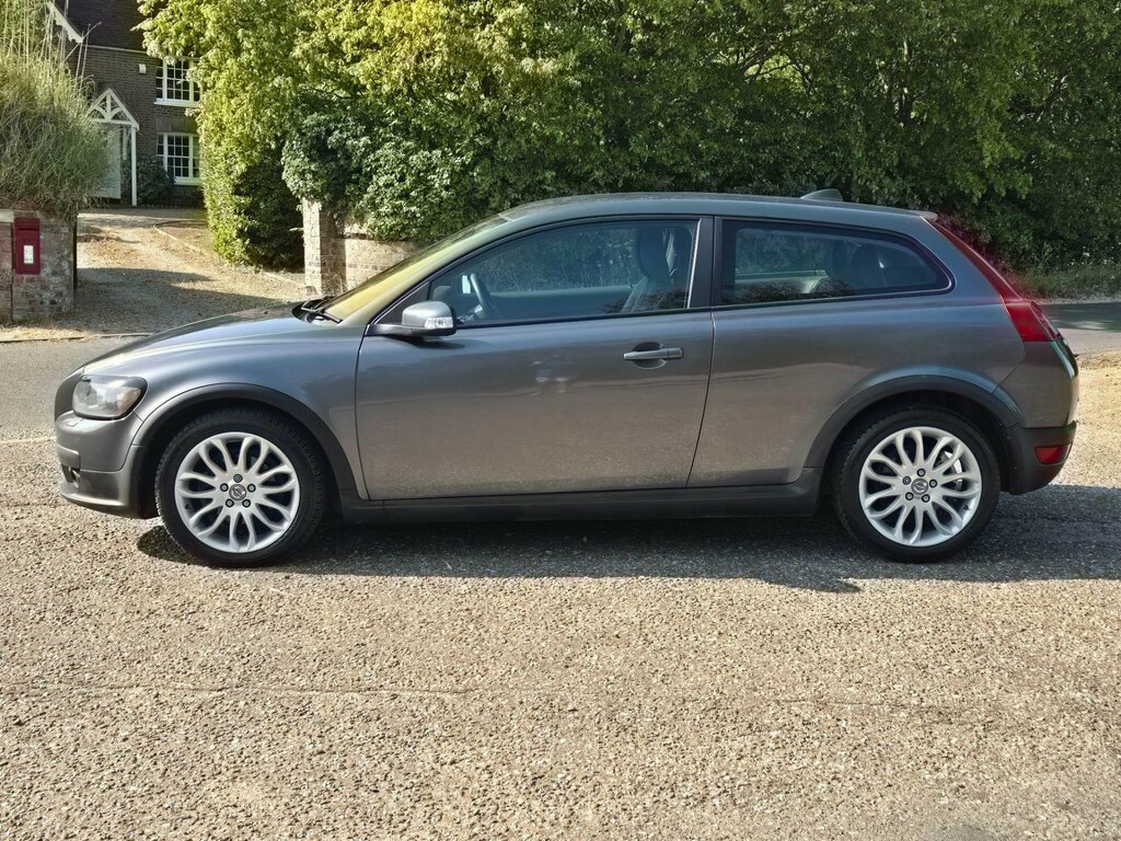 Volvo C30 2.0D Se Grey #6