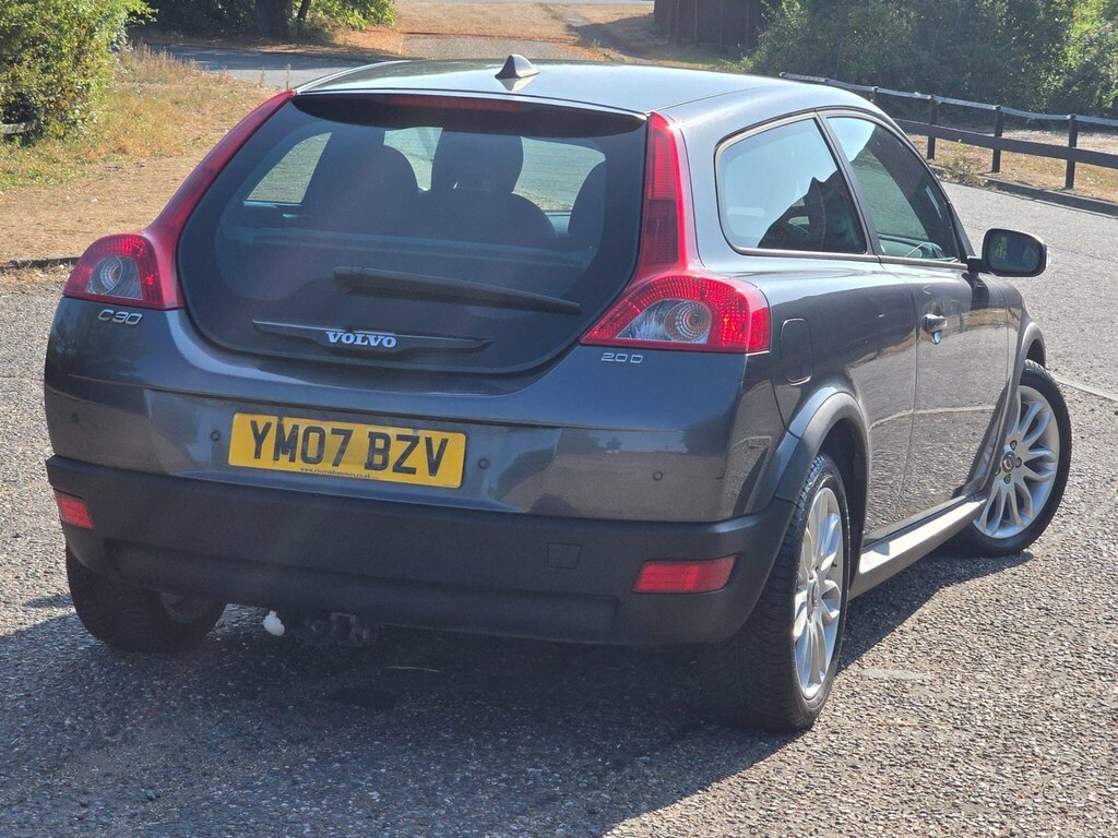 Volvo C30 2.0D Se Grey #3