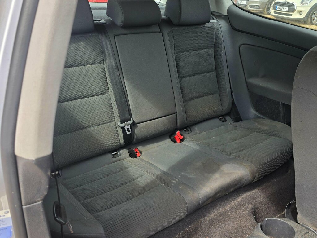 Volkswagen Golf 1.4 S 74 Bhp 1 Year Mot Included Silver #7
