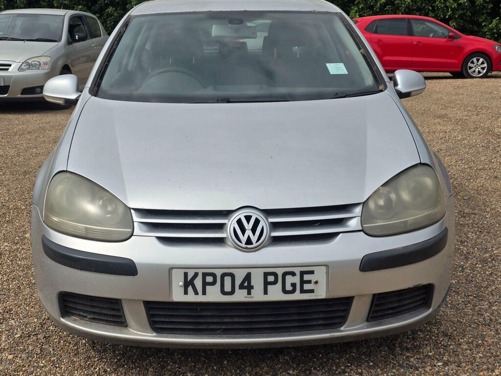 Volkswagen Golf 1.4 S 74 Bhp 1 Year Mot Included Silver #12