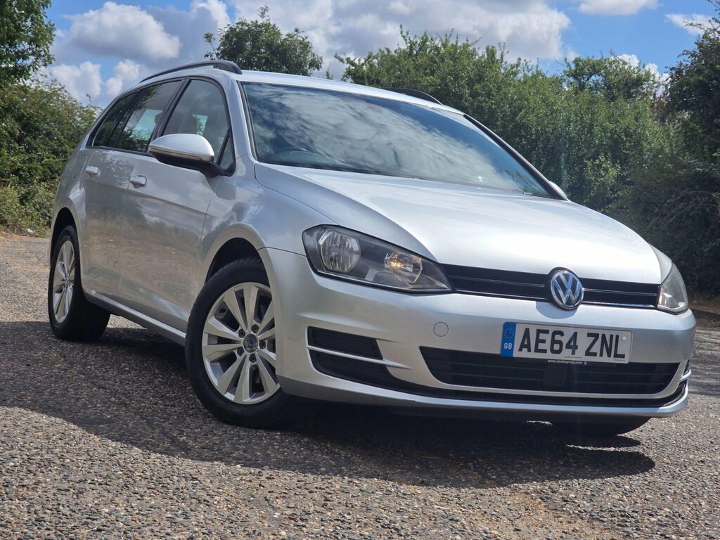 Volkswagen Golf 1.6 Tdi Bluemotion Tech Se Dsg Euro 5 Ss Silver