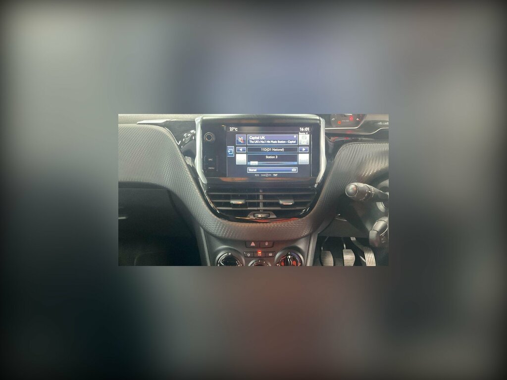 Peugeot 2008 1.6 Bluehdi Active Euro 6 Grey #6