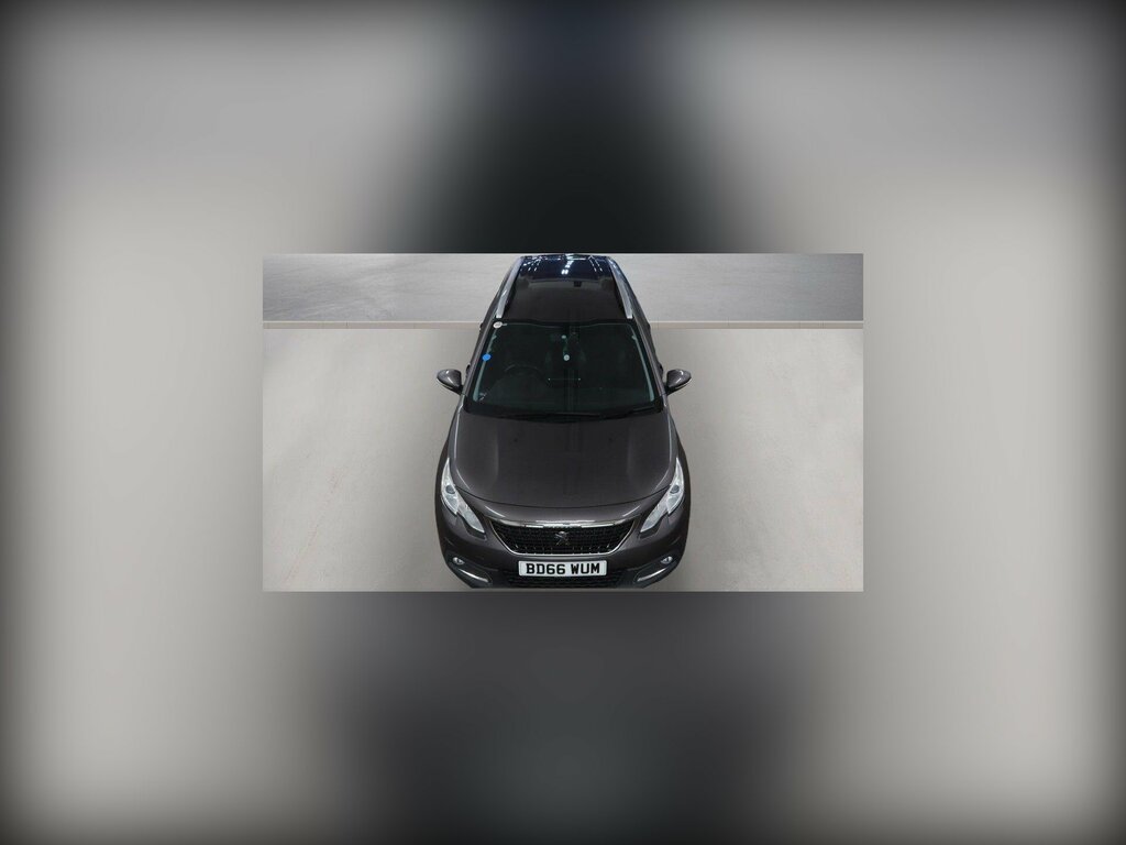 Peugeot 2008 1.6 Bluehdi Active Euro 6 Grey