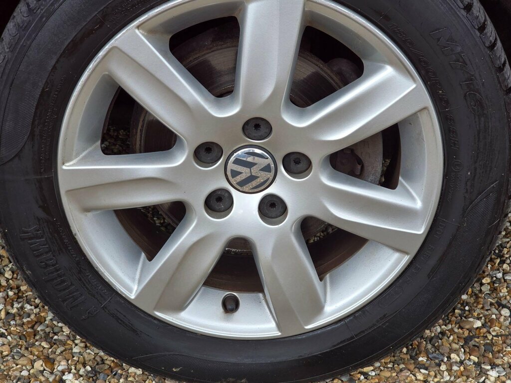Volkswagen Polo 1.4 Match Dsg #9
