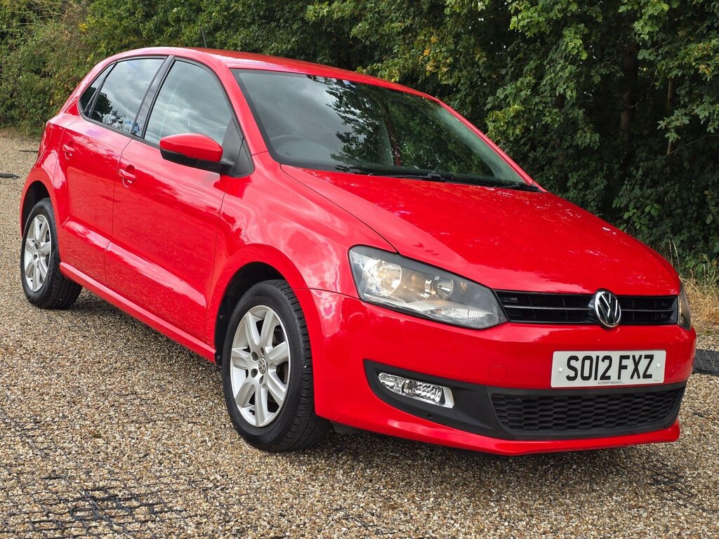 Volkswagen Polo 1.4 Match Dsg #25