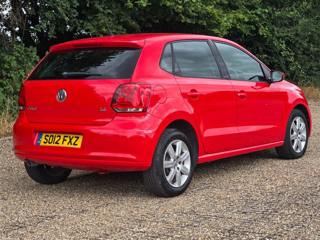 Volkswagen Polo 1.4 Match Dsg #15