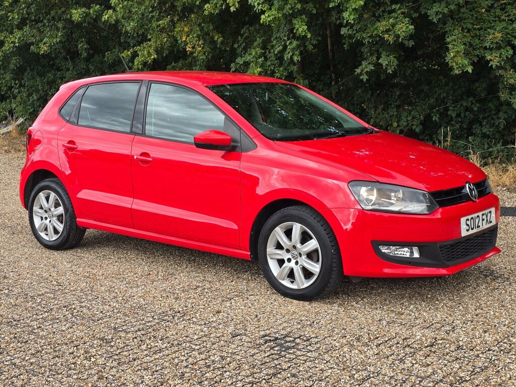 Volkswagen Polo 1.4 Match Dsg #20