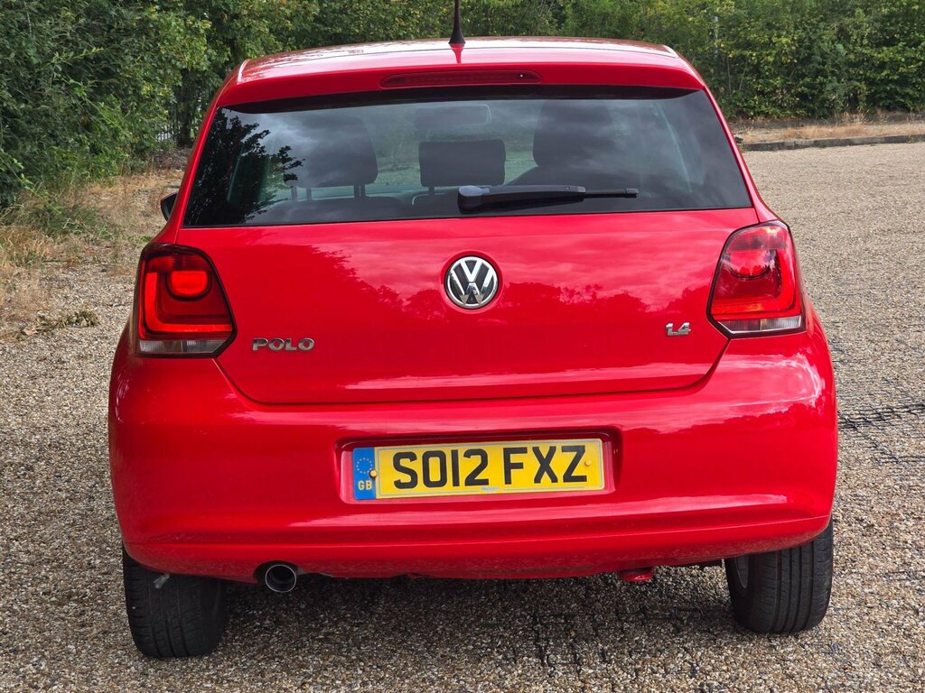 Volkswagen Polo 1.4 Match Dsg #14