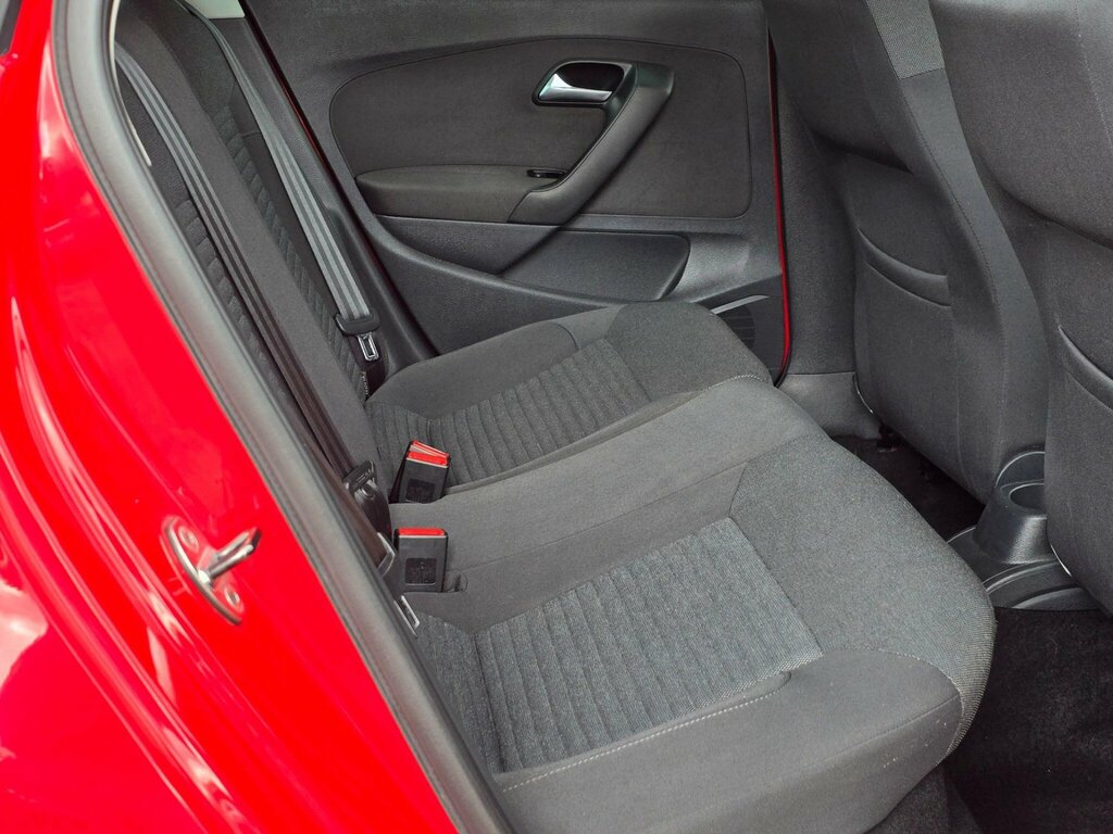 Volkswagen Polo 1.4 Match Dsg #22