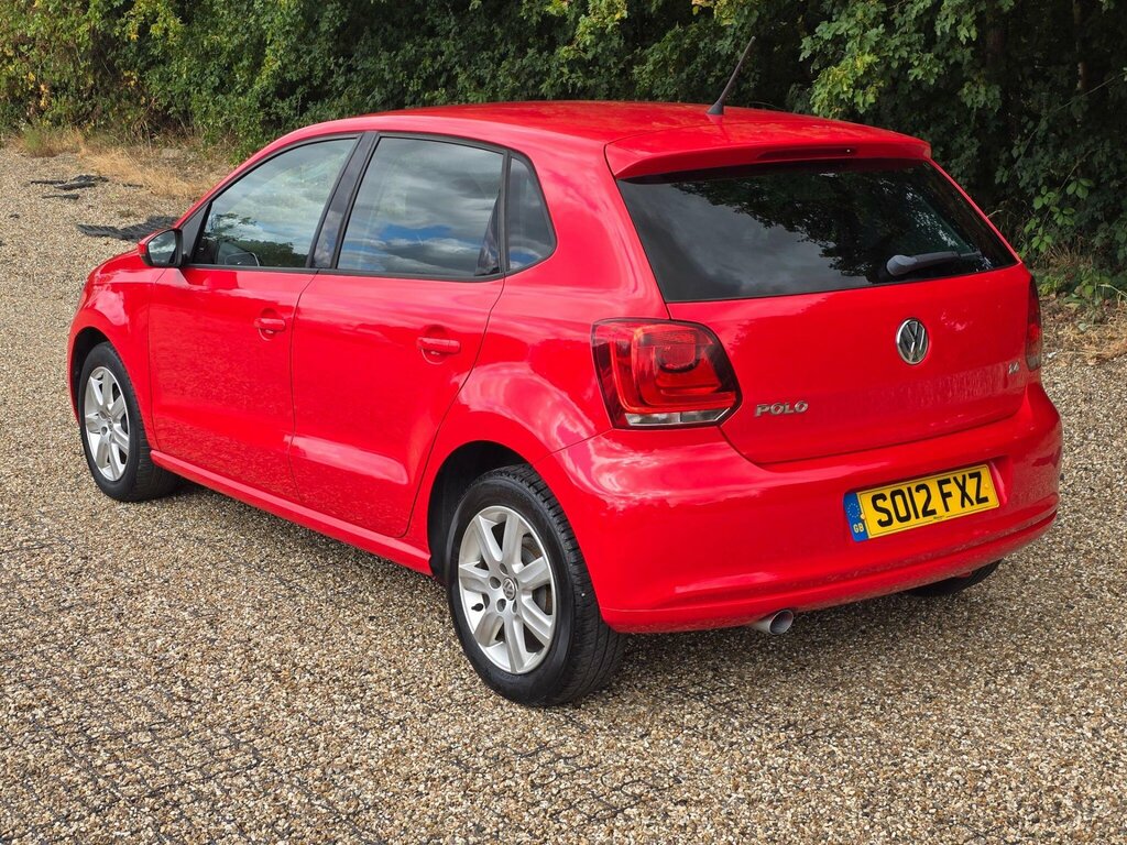 Volkswagen Polo 1.4 Match Dsg #16
