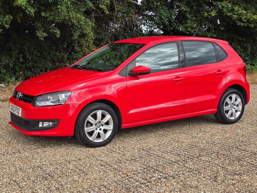 Volkswagen Polo 1.4 Match Dsg #19