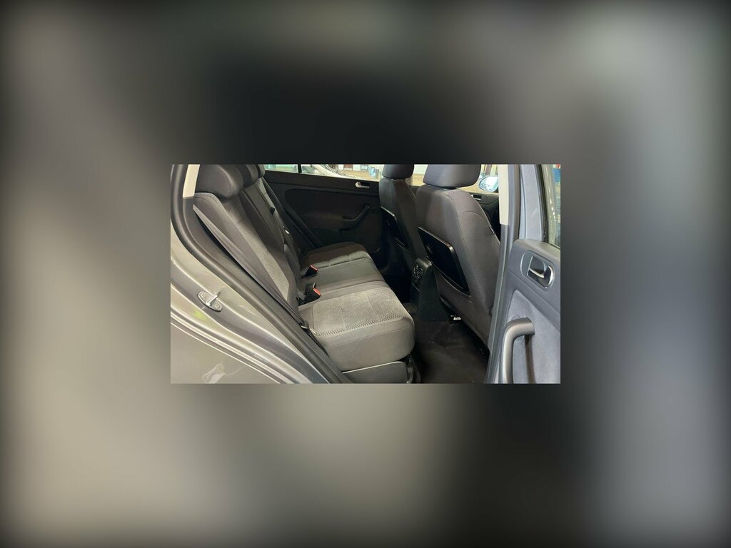Volkswagen Golf Plus 1.4 Tsi Se Euro 5 Grey #5