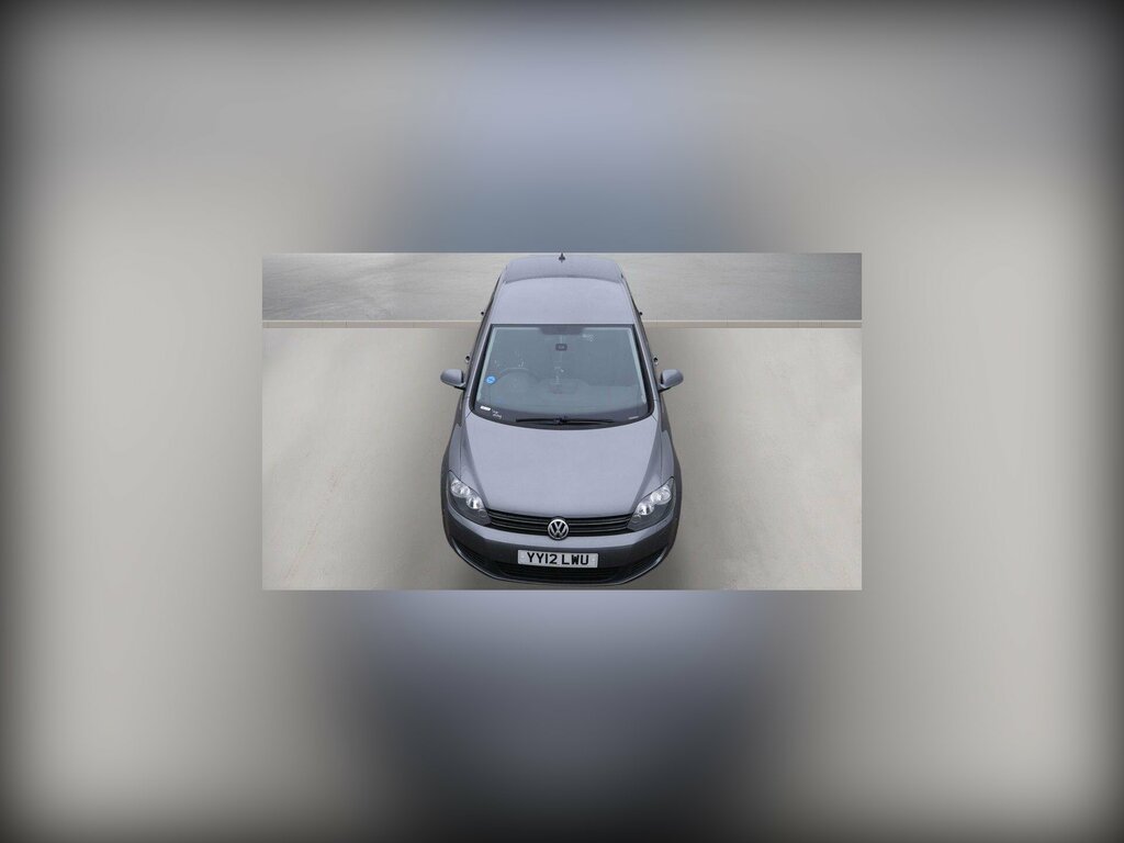 Volkswagen Golf Plus 1.4 Tsi Se Euro 5 Grey