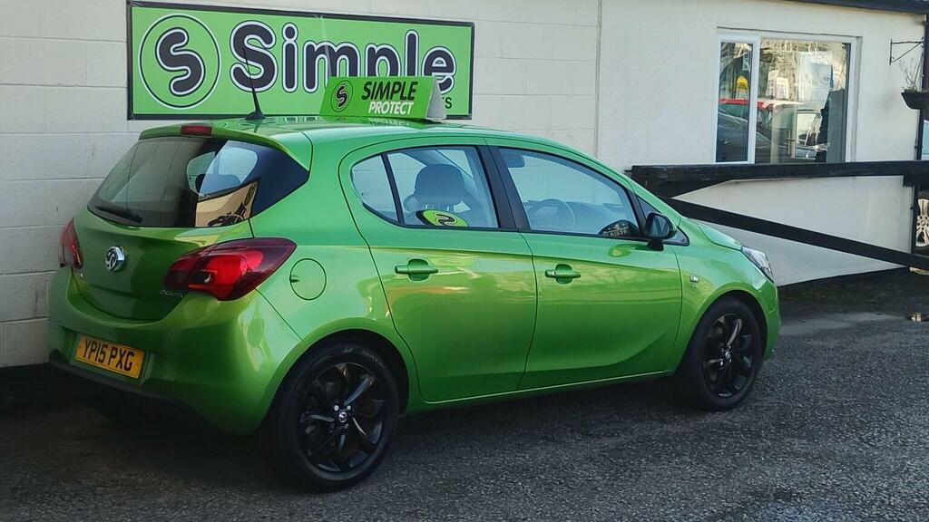 Vauxhall Corsa 1.3 Cdti Ecoflex Sri Euro 6 Ss Green #6