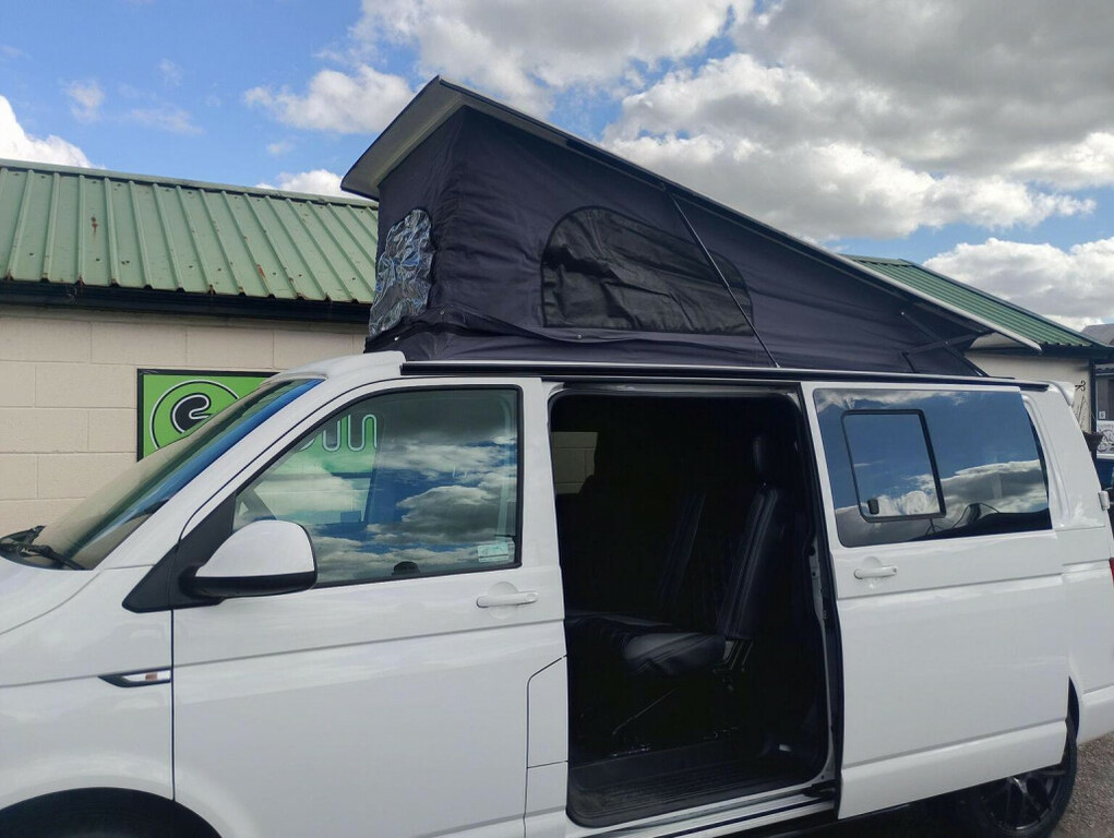 Volkswagen Transporter T28 Tdi 140 Highline Bmt Swb Low Roof Fwd 16733 Purple #35