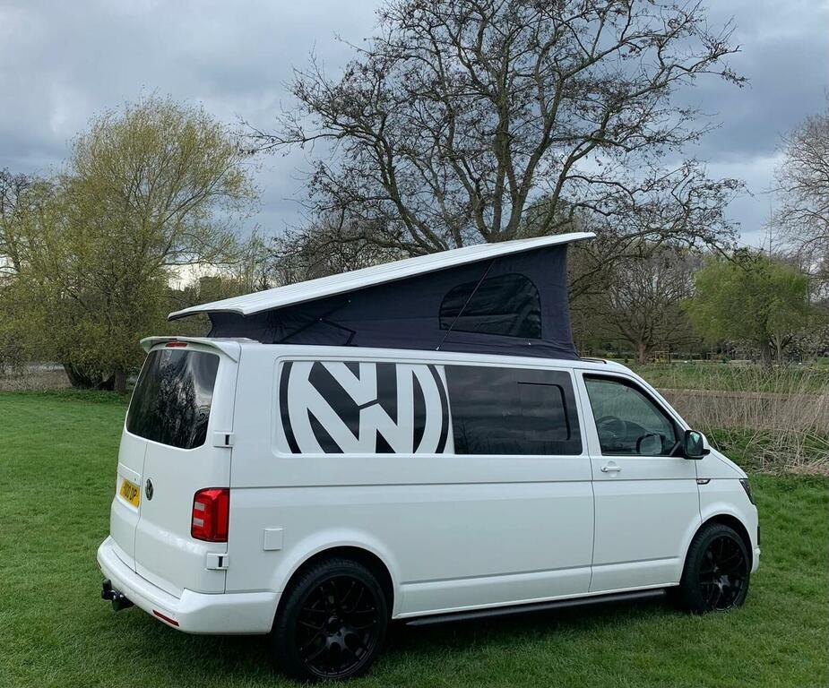 Volkswagen Transporter T28 Tdi 140 Highline Bmt Swb Low Roof Fwd 16733 Purple #25
