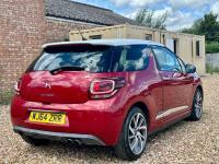 Citroen DS3 1.6 Vti Dstyle Hatchback Euro 5 1 Red #35