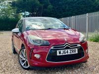 Citroen DS3 1.6 Vti Dstyle Hatchback Euro 5 1 Red #32