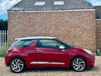 Citroen DS3 1.6 Vti Dstyle Hatchback Euro 5 1 Red #34