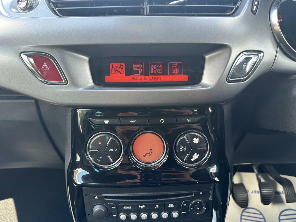 Citroen DS3 1.6 Vti Dstyle Hatchback Euro 5 1 Red #28