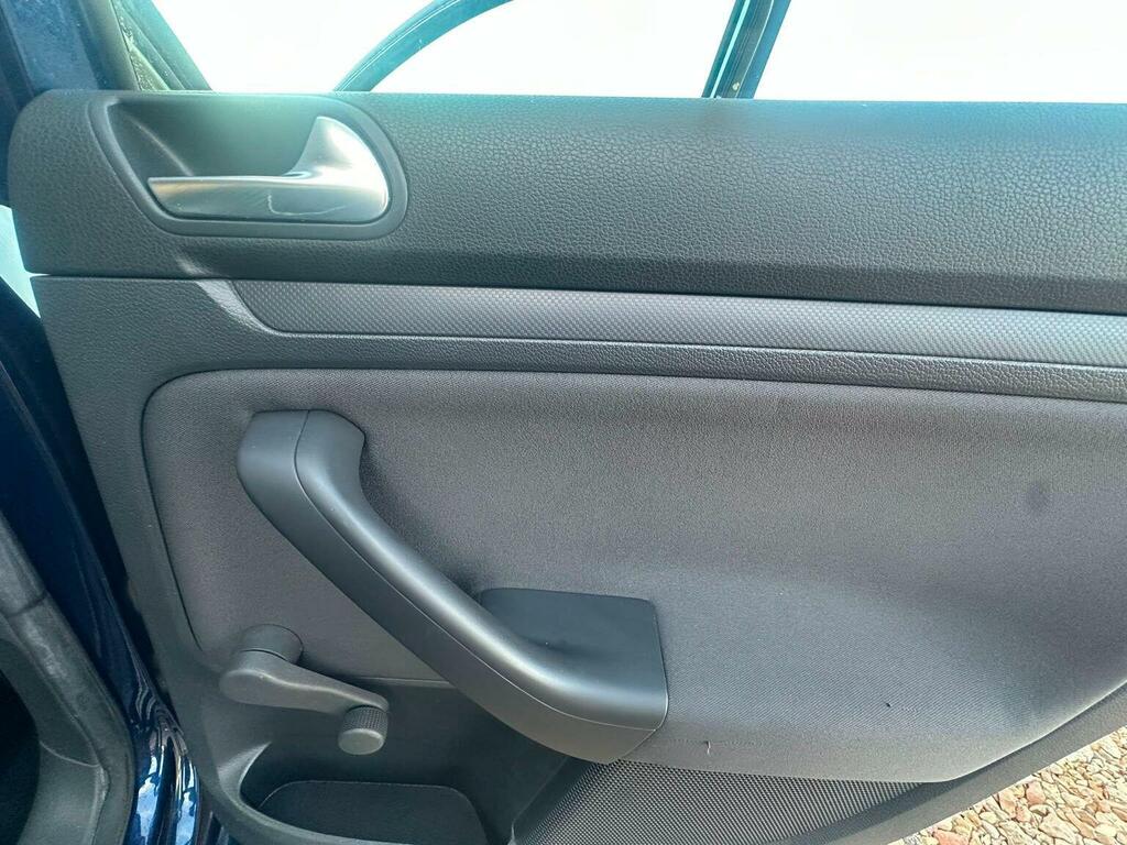 Volkswagen Golf Sport Tdi 3-Door 13 Services Cambelt Full Leather Black #20